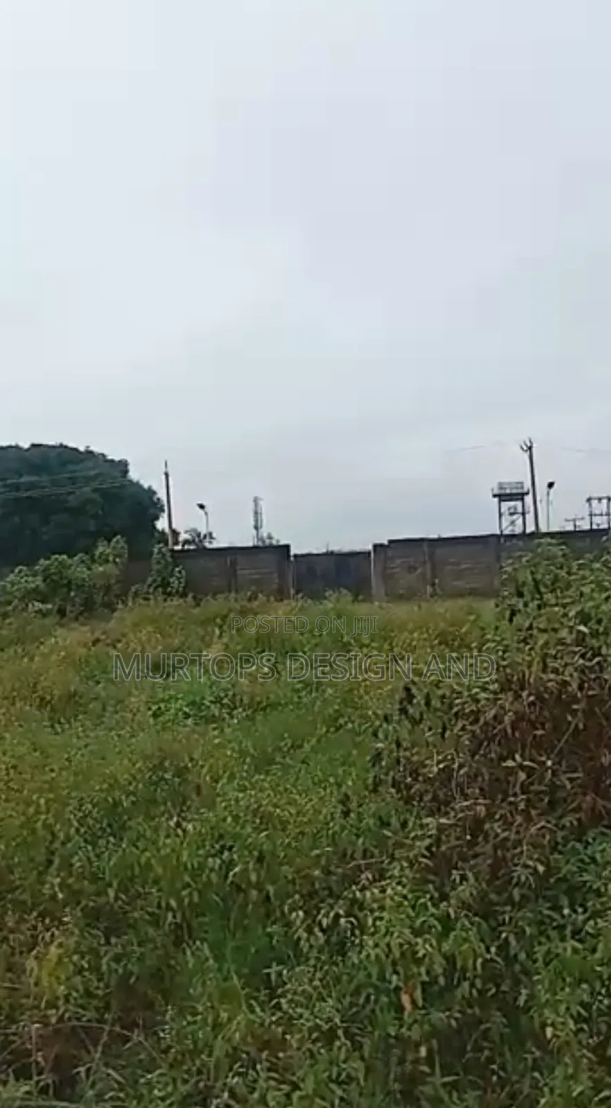 3 Plots of Land Together at Abijo GRA Facing Lekki Epe Express Way