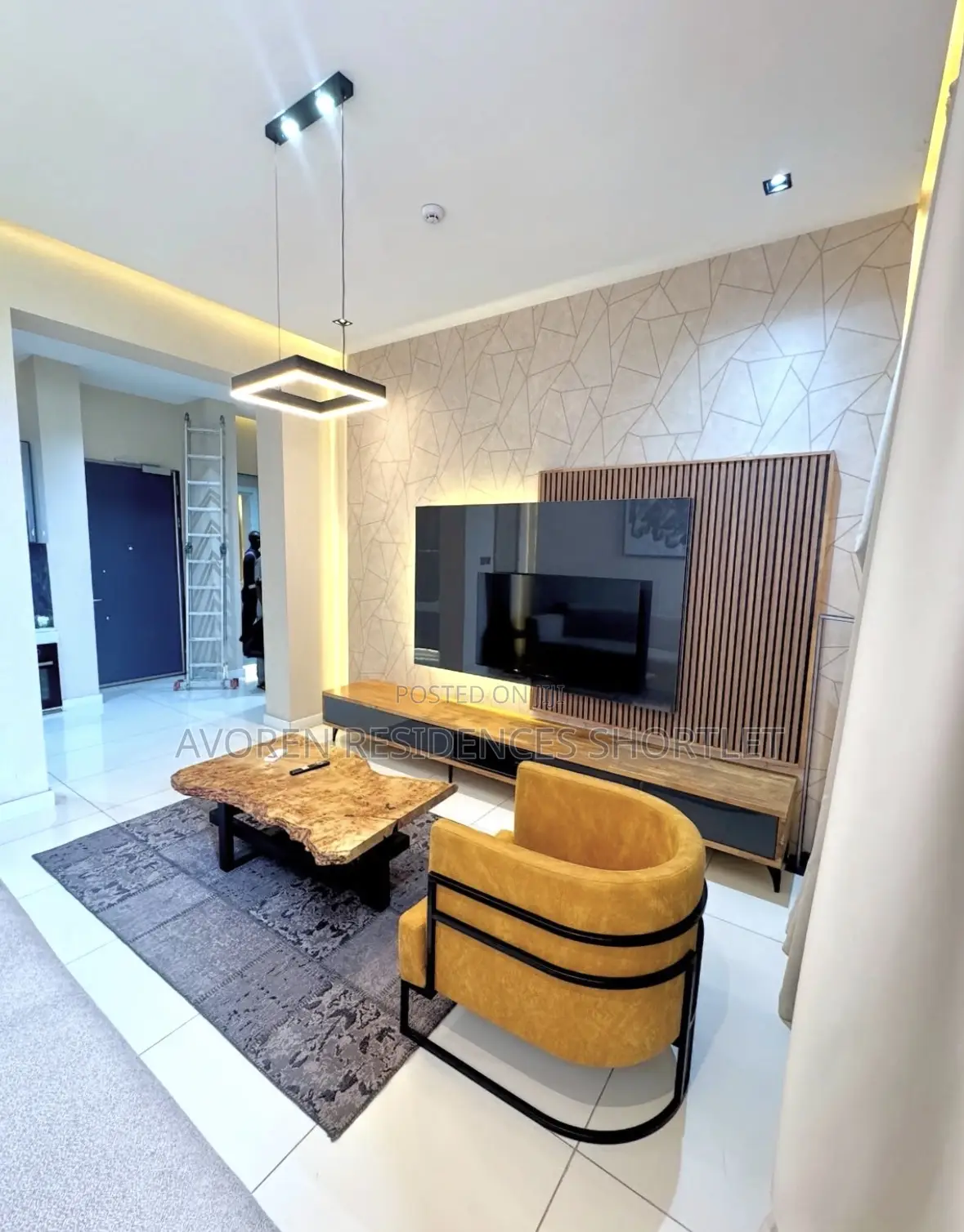 Classic One Bedroom Apartment Shortlet in Ikeja
