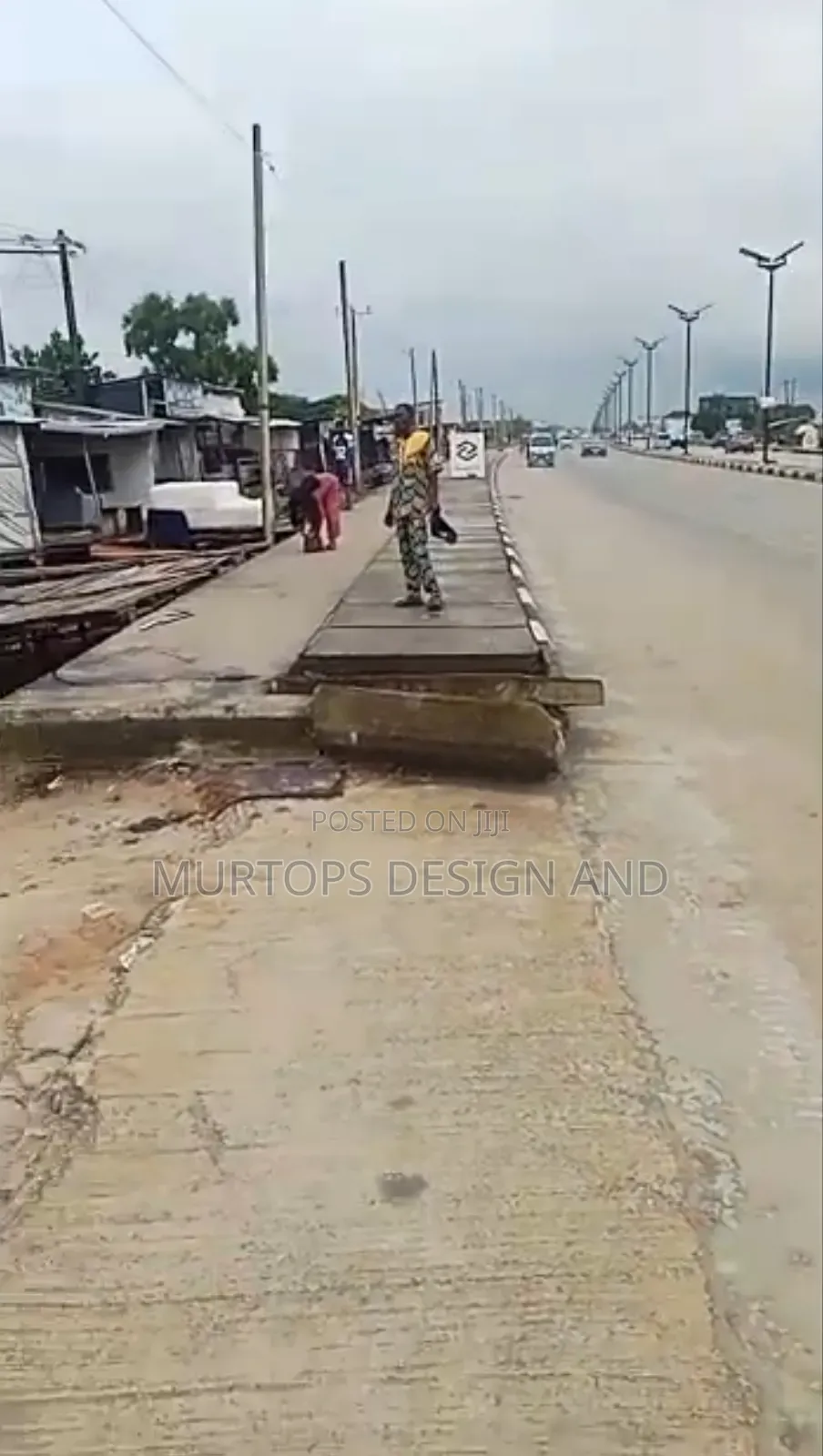 3 Plots of Land Together at Abijo GRA Facing Lekki Epe Express Way