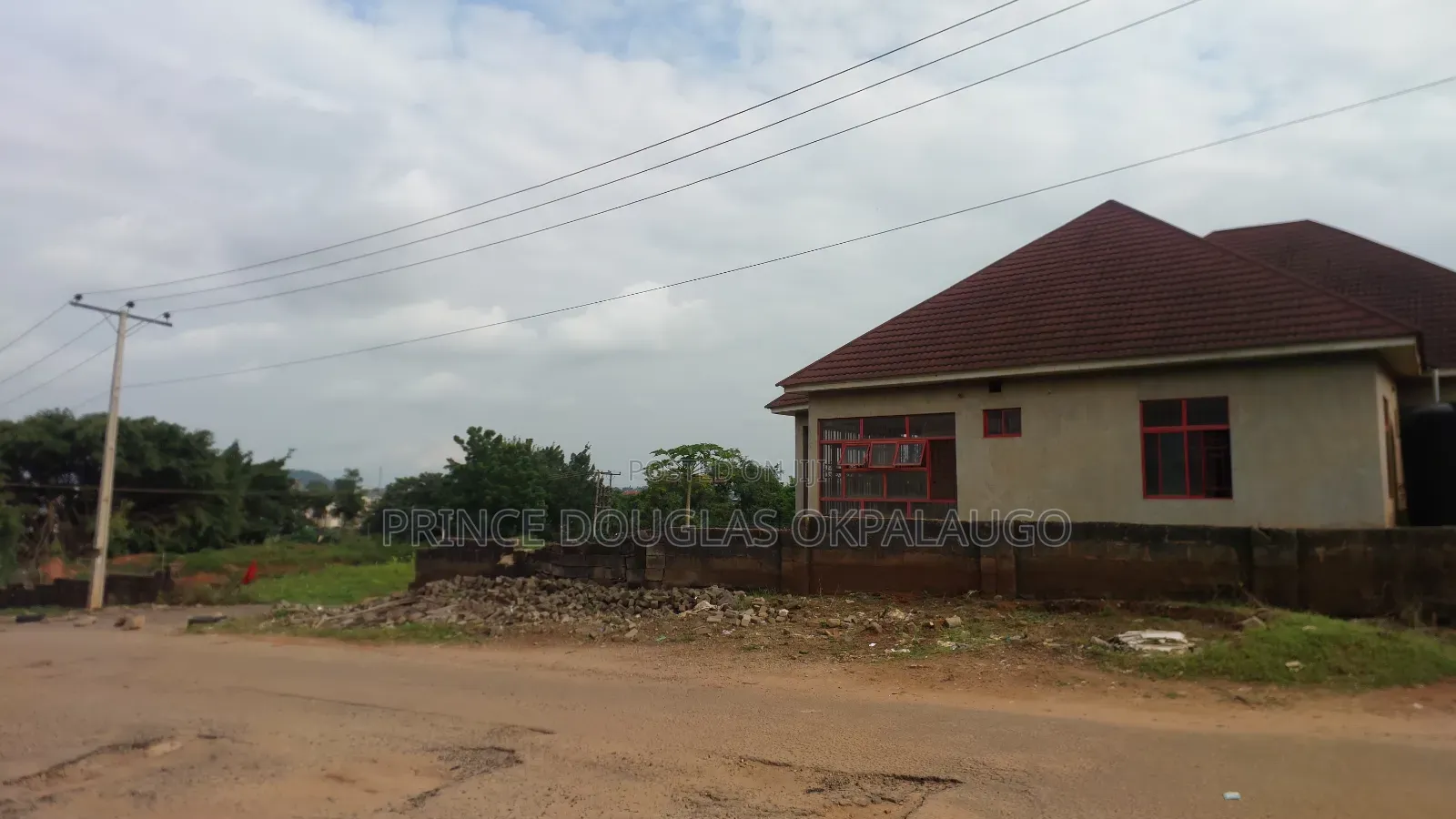 Multipurpose Title Land Off Well Developed Area of Gudu/Garki FCT