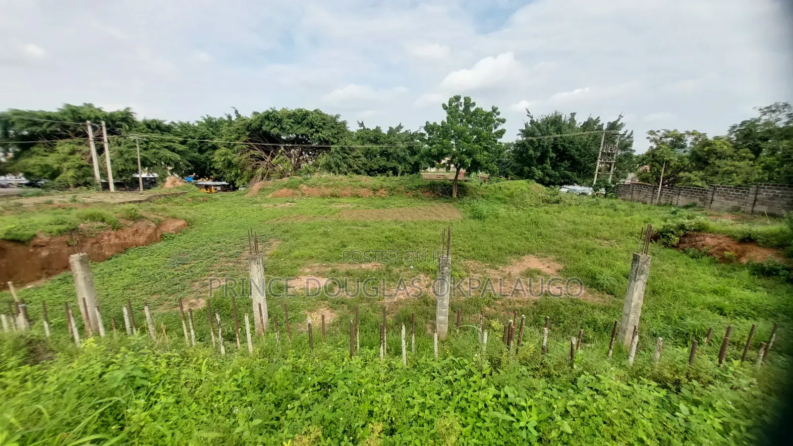 Multipurpose Title Land Off Well Developed Area of Gudu/Garki FCT