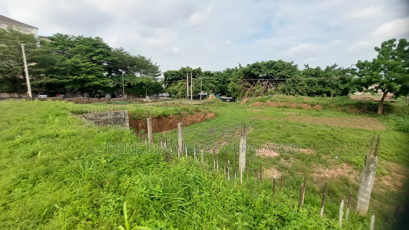 Multipurpose Title Land Off Well Developed Area of Gudu/Garki FCT