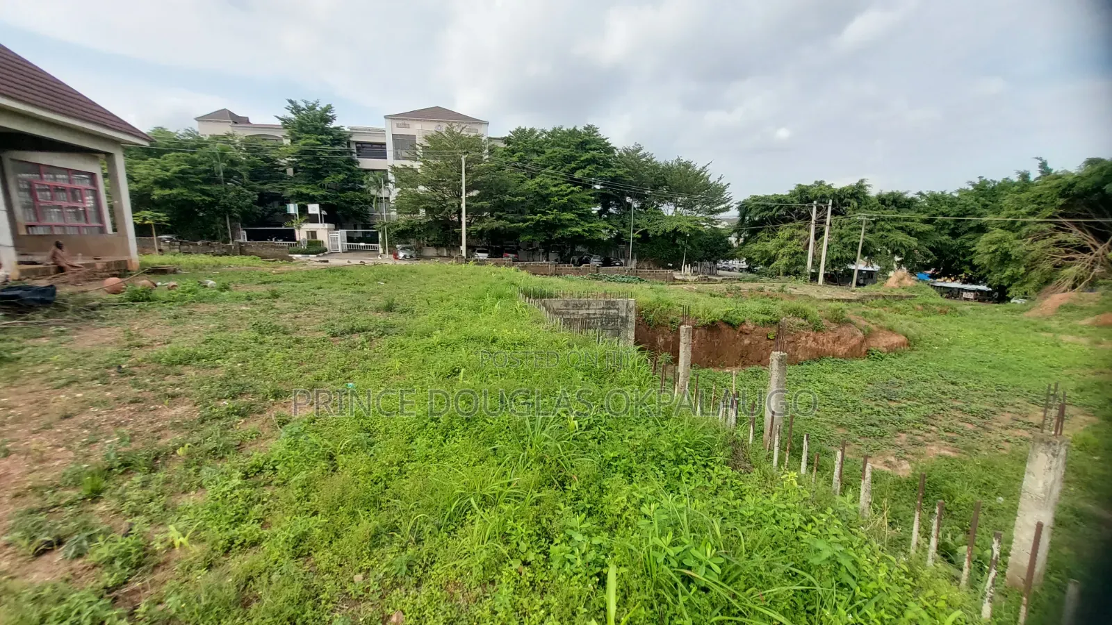Multipurpose Title Land Off Well Developed Area of Gudu/Garki FCT