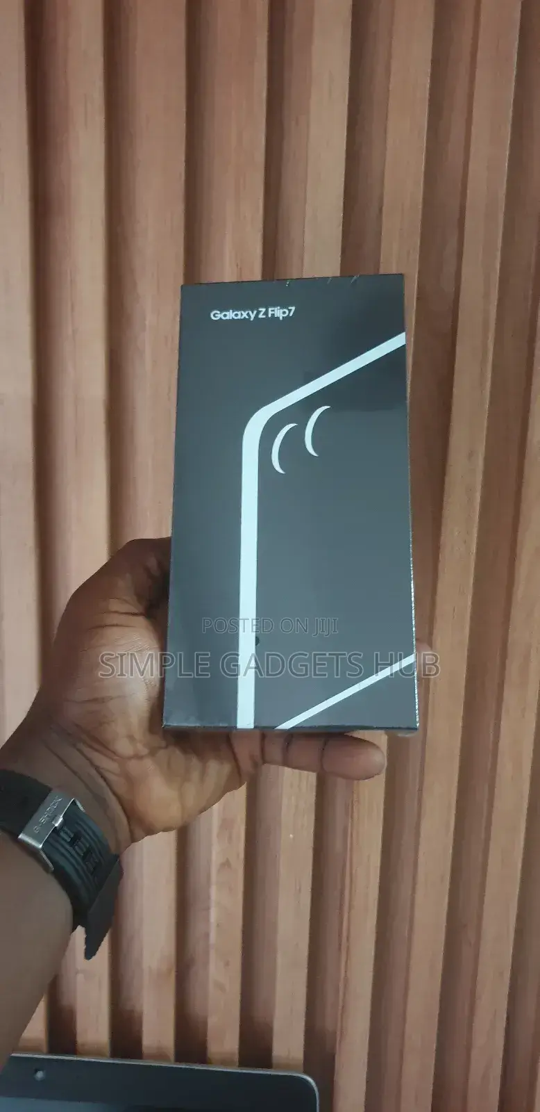 New Samsung Galaxy Z Flip7 512 GB
