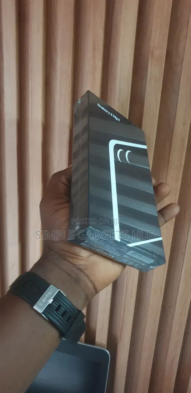 New Samsung Galaxy Z Flip7 512 GB