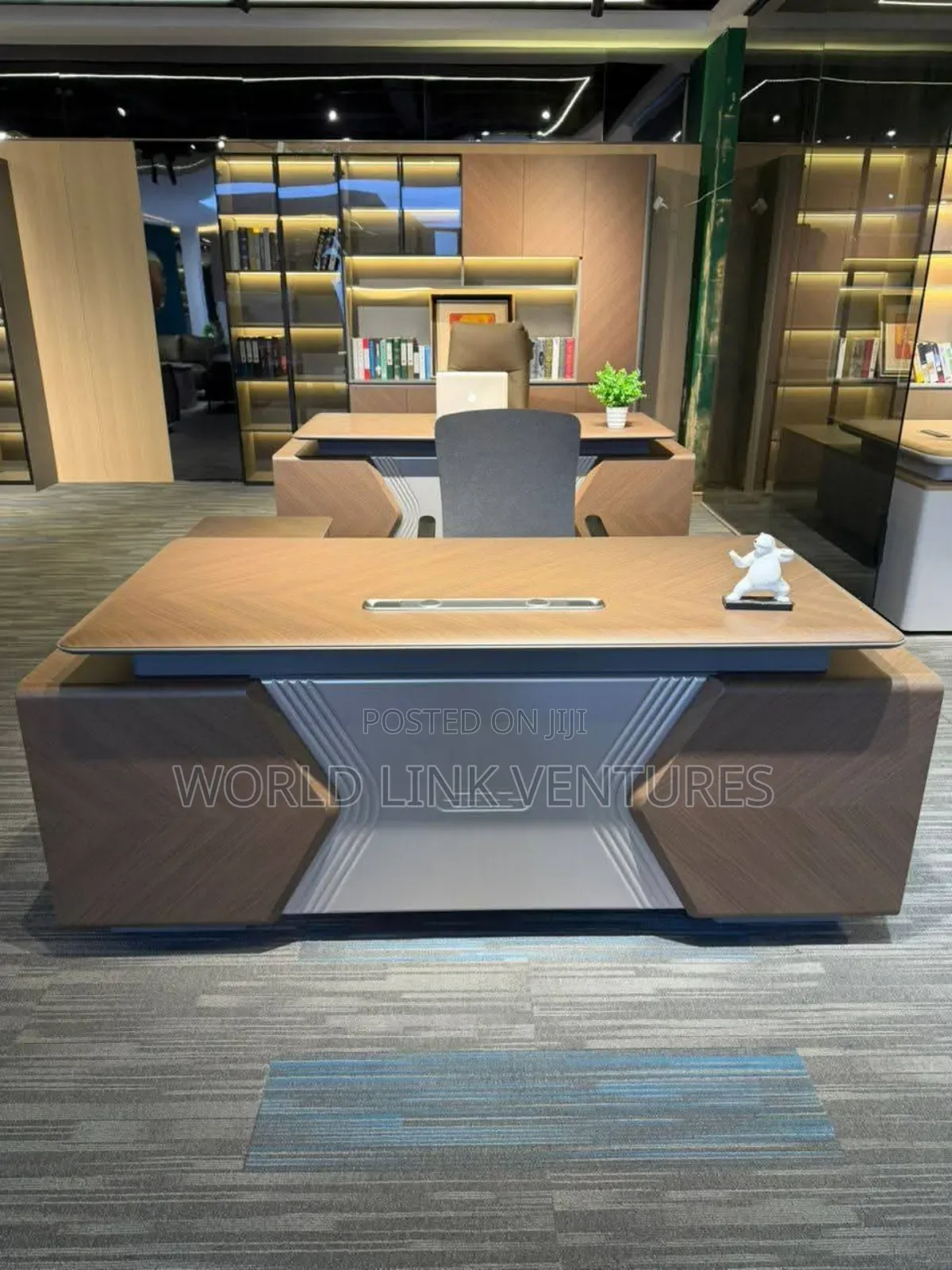 Executive Imported Office Table
