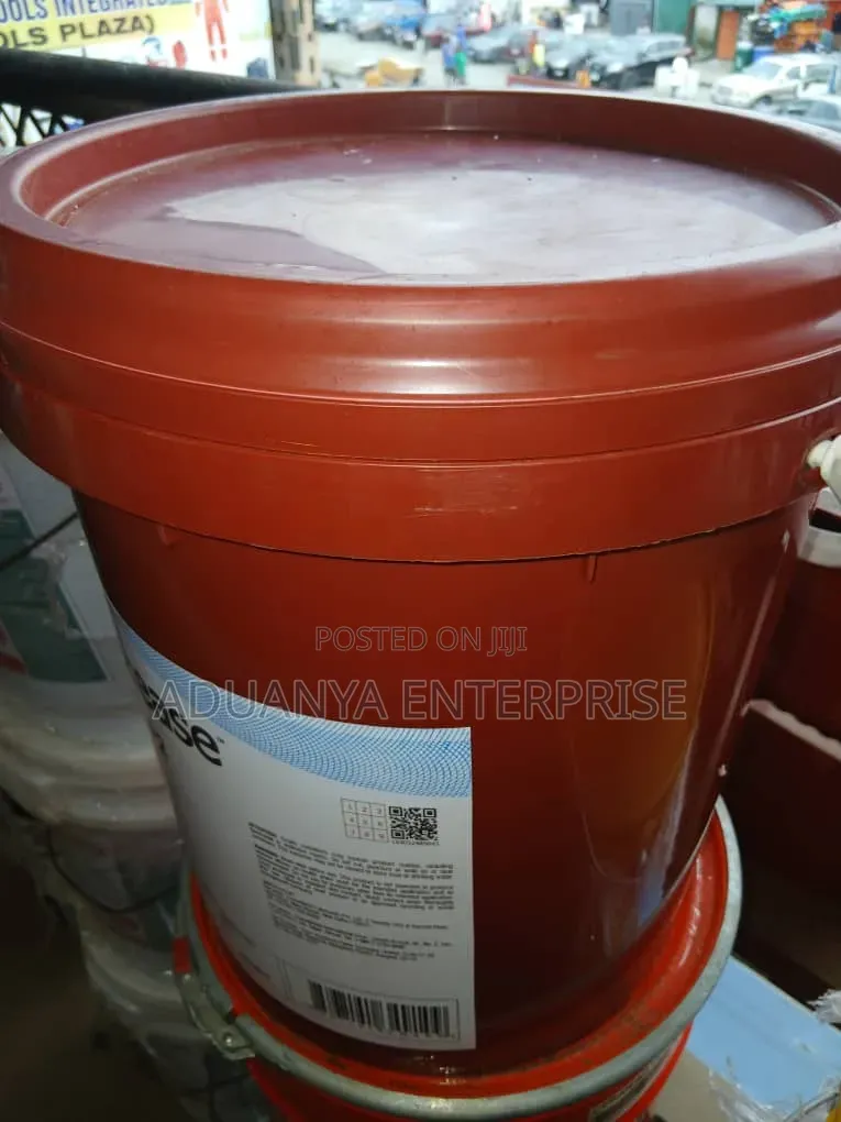 Mobil Grease MobiluxTM EP 2, NLGI Grade 2