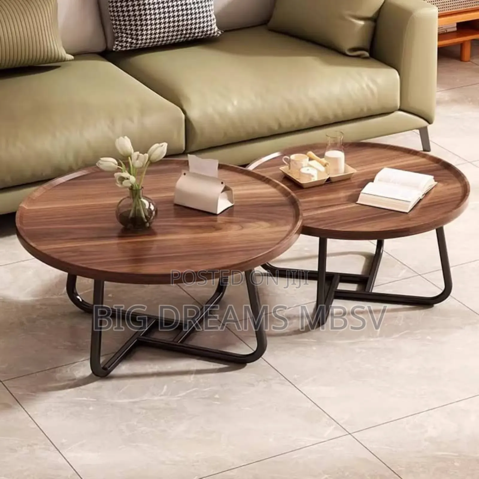 Luxury HQ Design Center Table