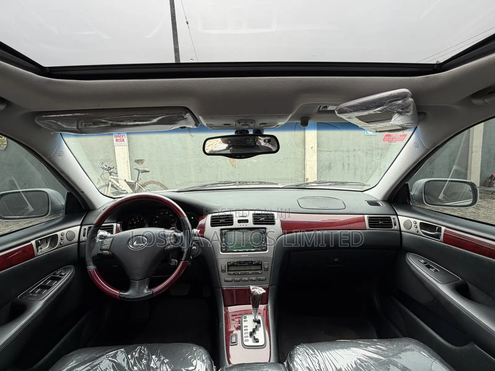 Lexus ES 330 2005 Silver