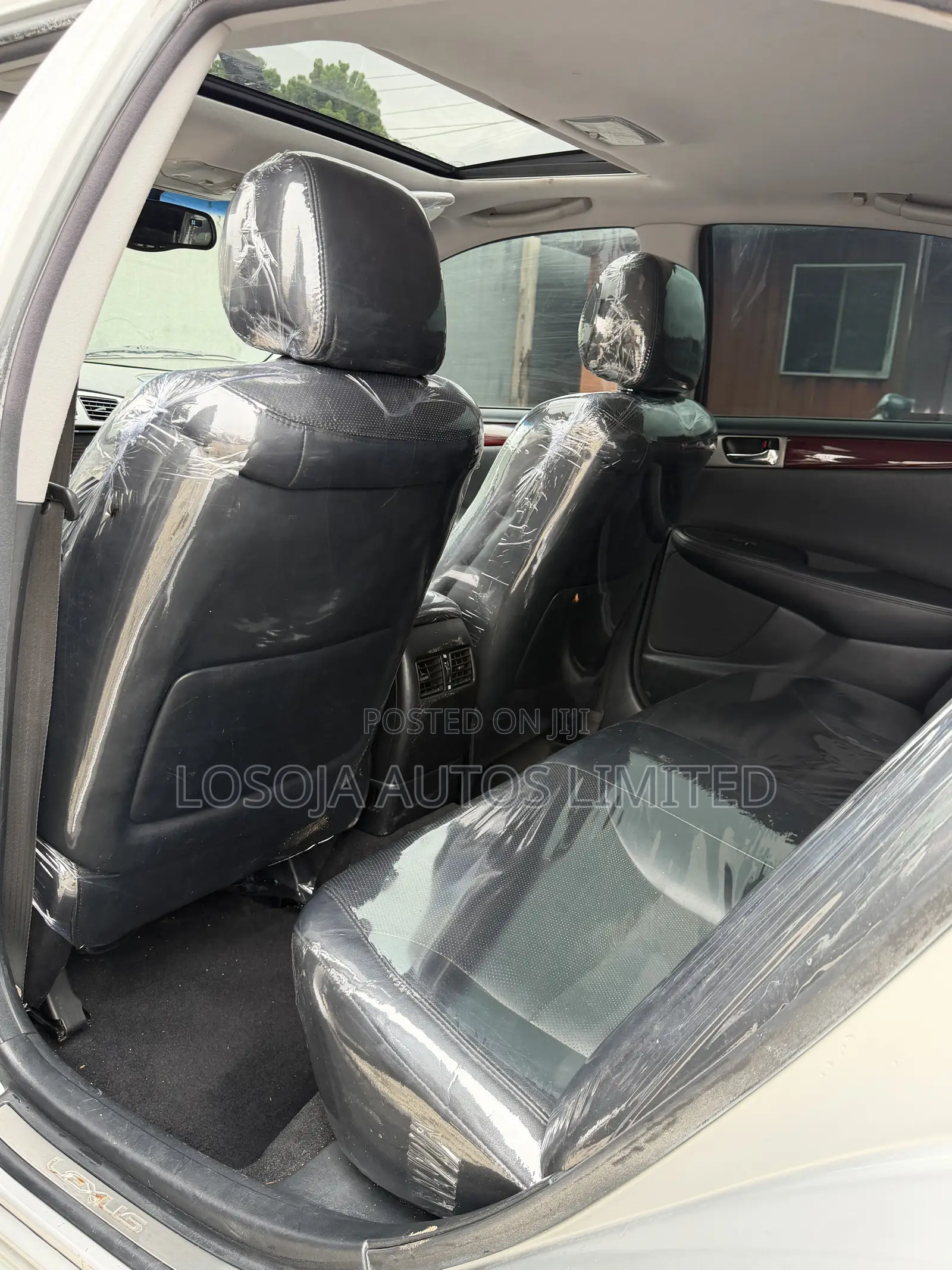 Lexus ES 330 2005 Silver