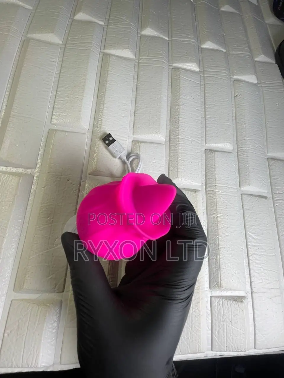 Original Licking Rose Vibrator