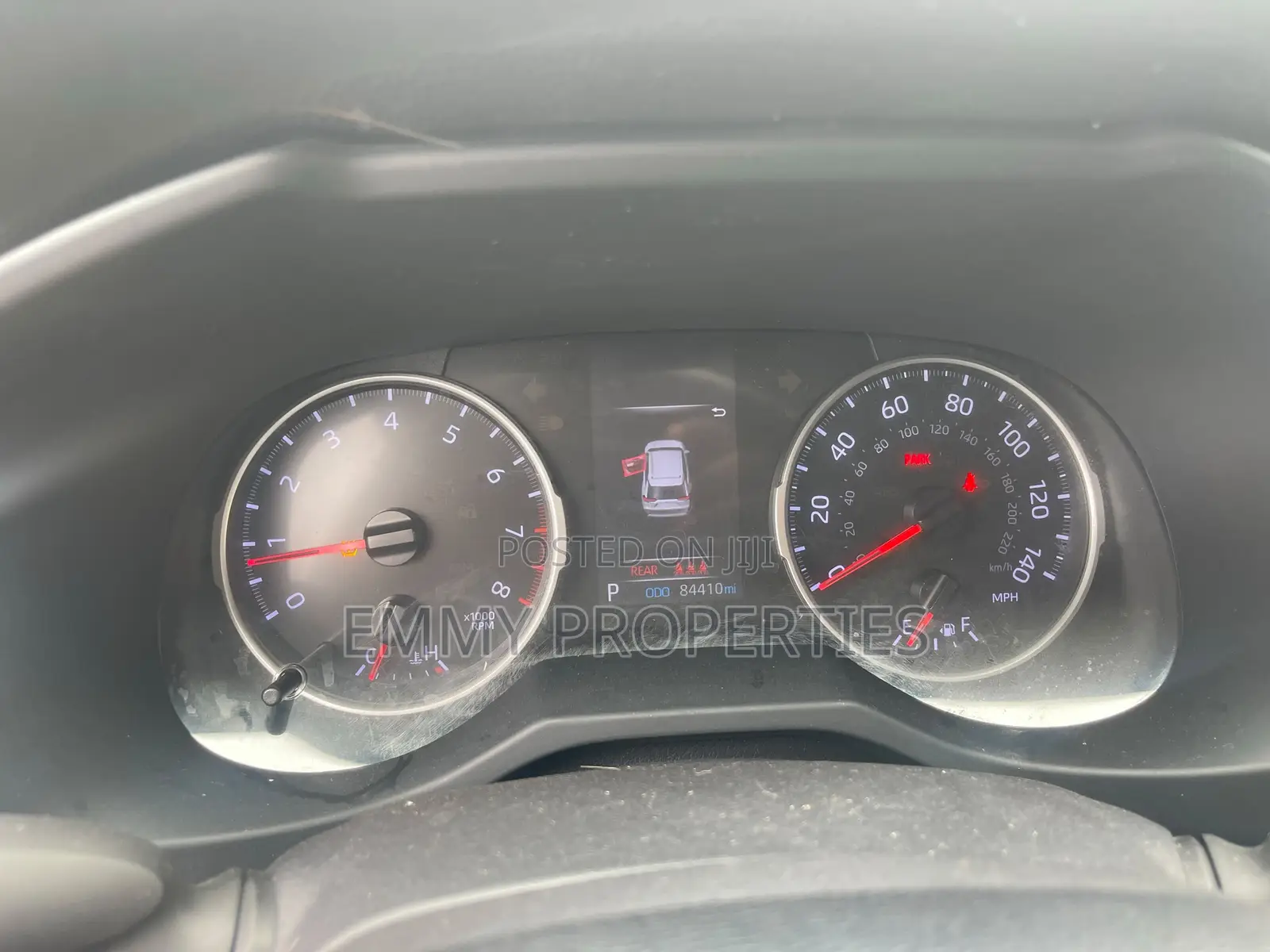 Toyota RAV4 2020 Gray