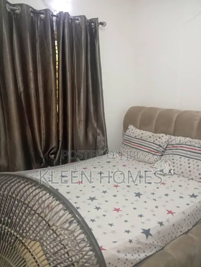 Furnished 1bdrm Apartment in Aptech Estate for rent