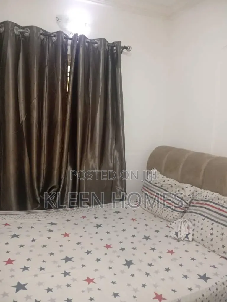 Furnished 1bdrm Apartment in Aptech Estate for rent