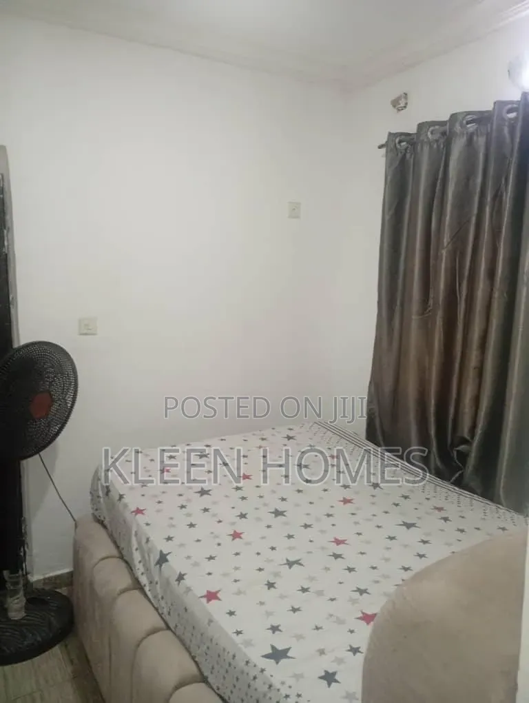 Furnished 1bdrm Apartment in Aptech Estate for rent