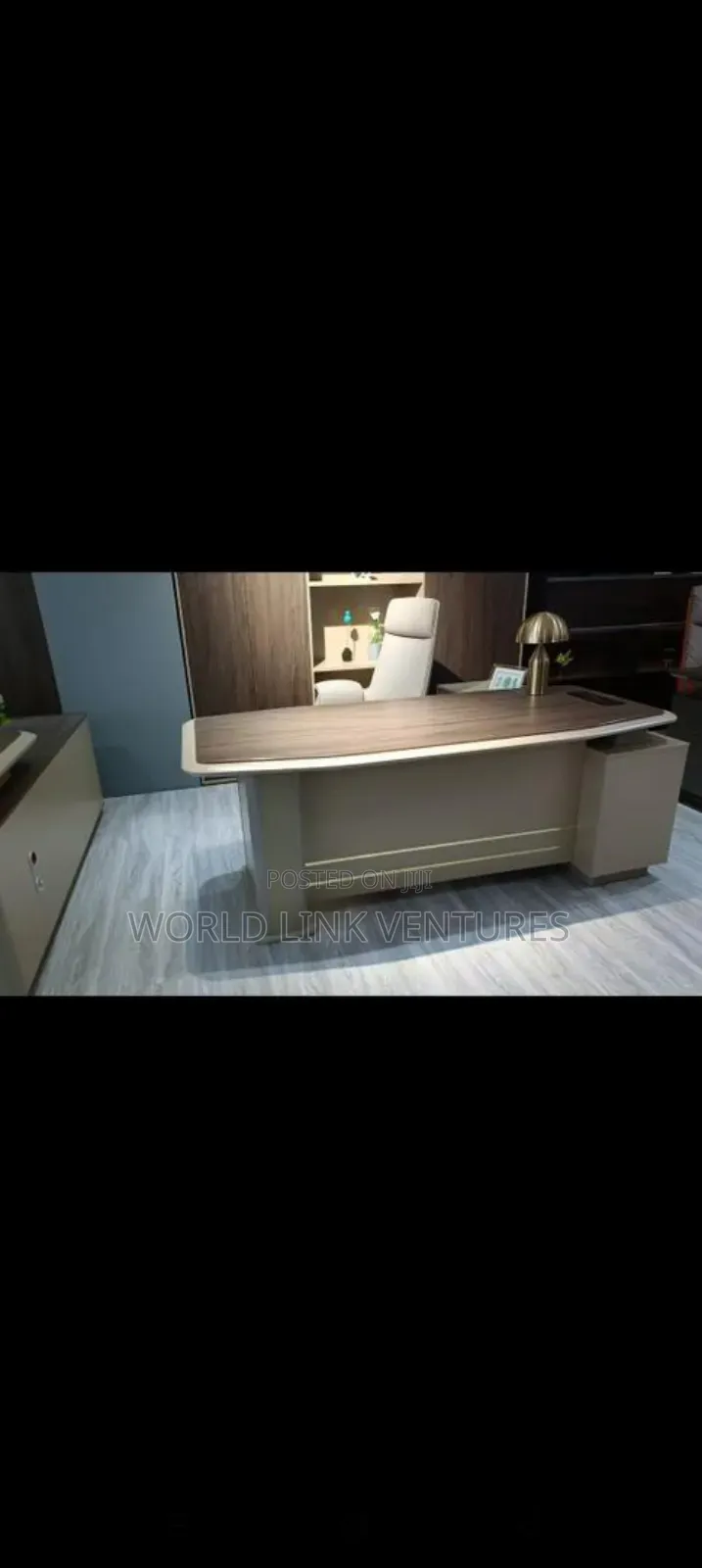 Quality Lmported Executive Office Chair