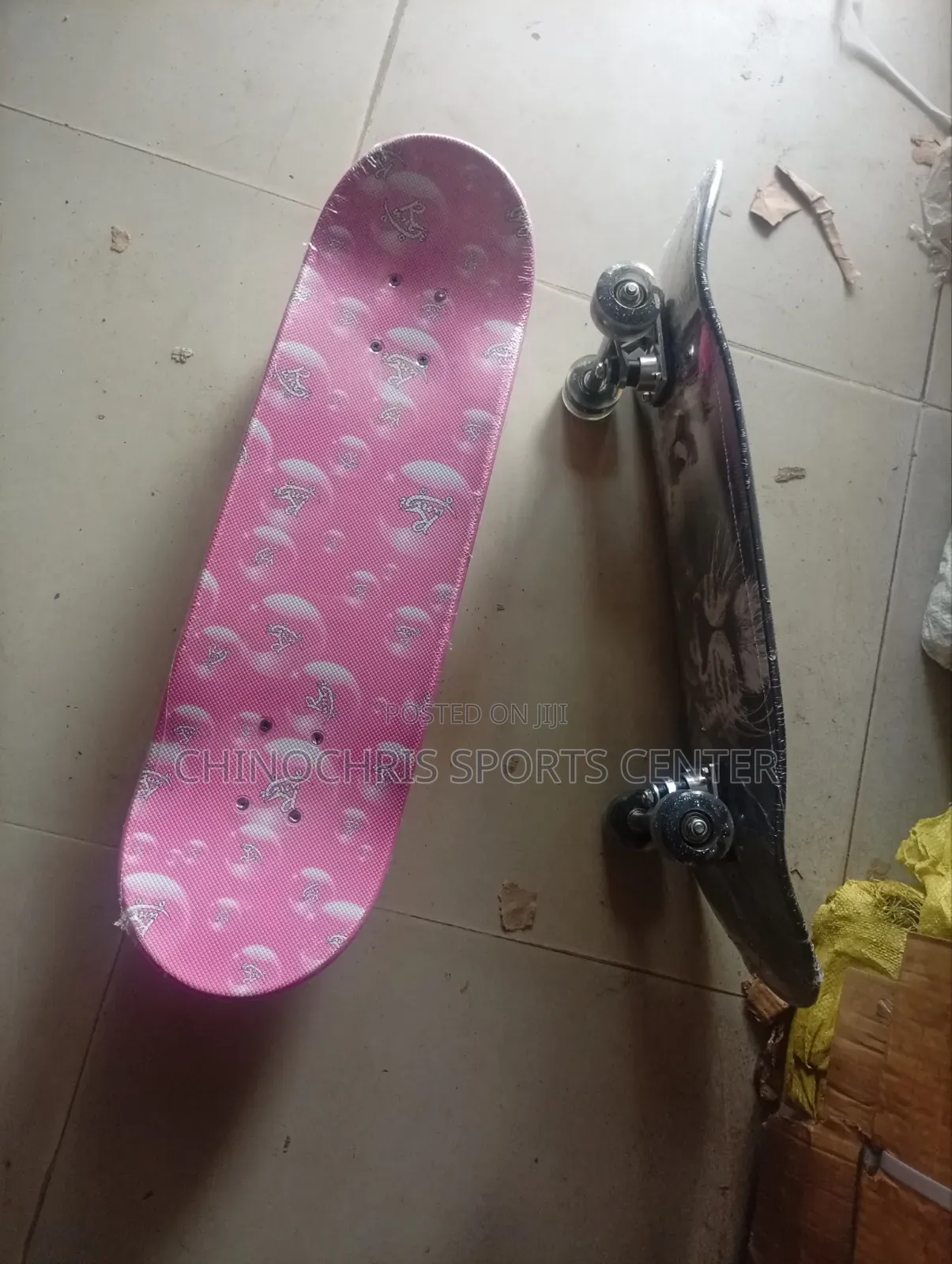 Skate Board