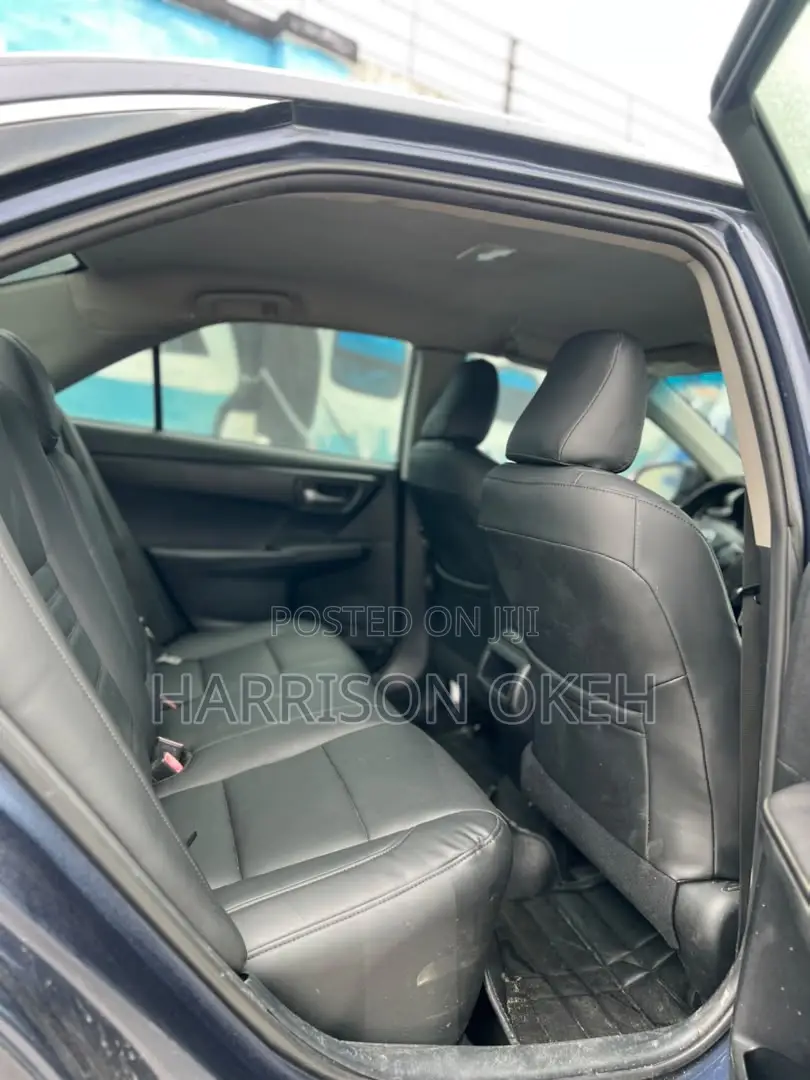 Toyota Camry LE 4dr Sedan (2.5L 4cyl 6A) 2016 Blue