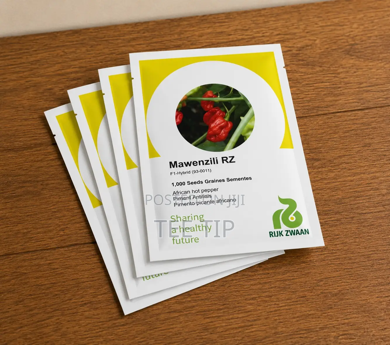 Mawenzili RZ - Rijk Zwaan