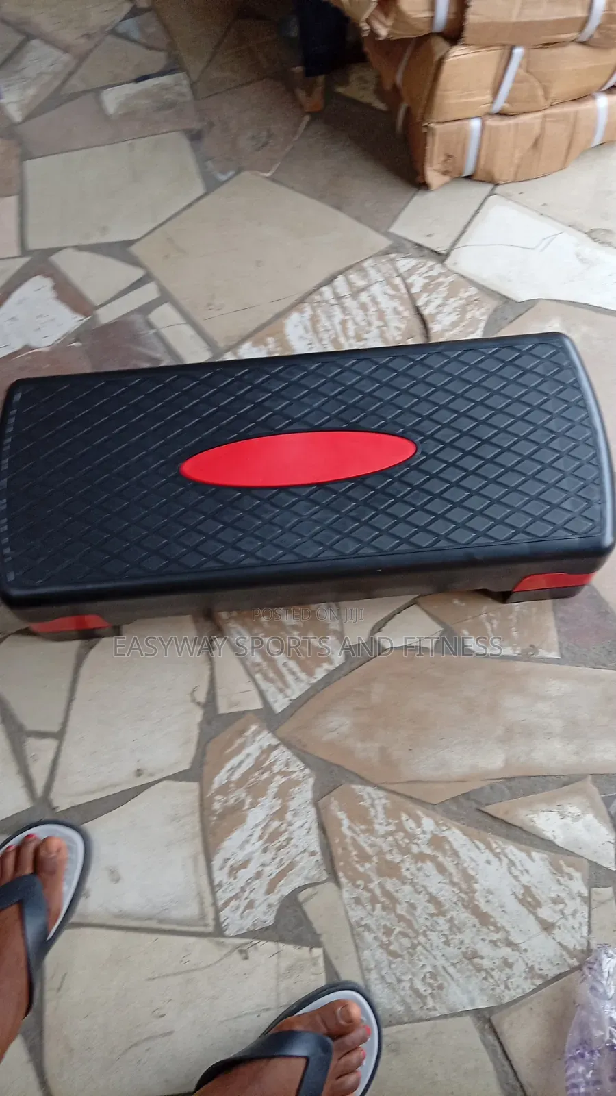 Aerobic Step Board