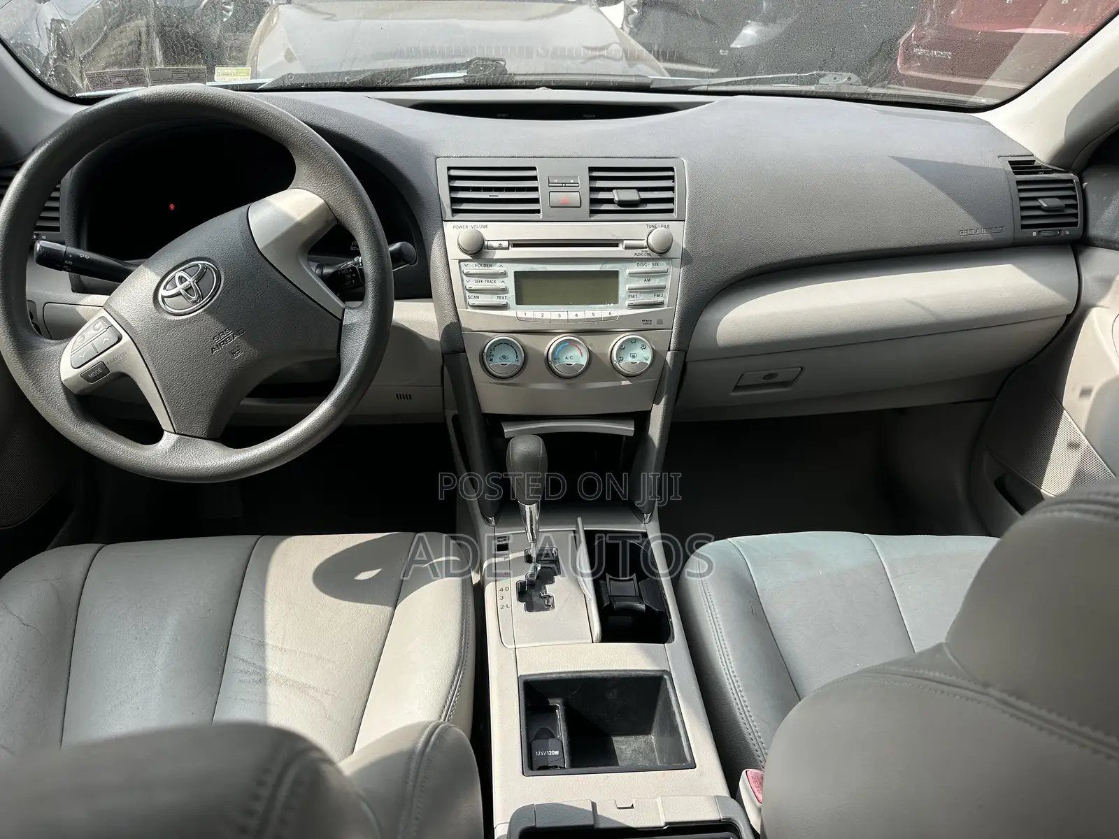 Toyota Camry LE 4dr Sedan (2.4L 4cyl 5A) 2008 Blue