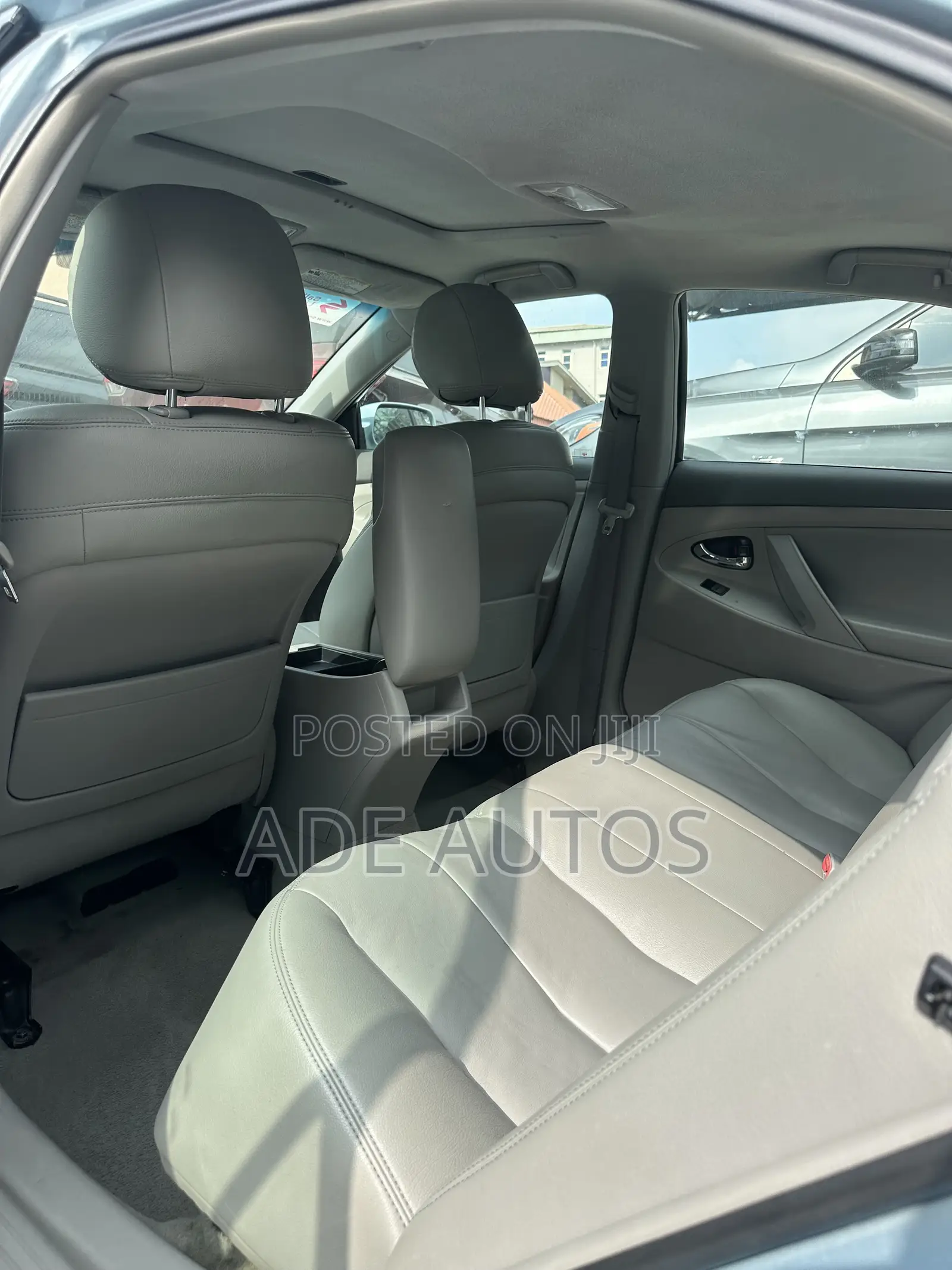 Toyota Camry LE 4dr Sedan (2.4L 4cyl 5A) 2008 Blue
