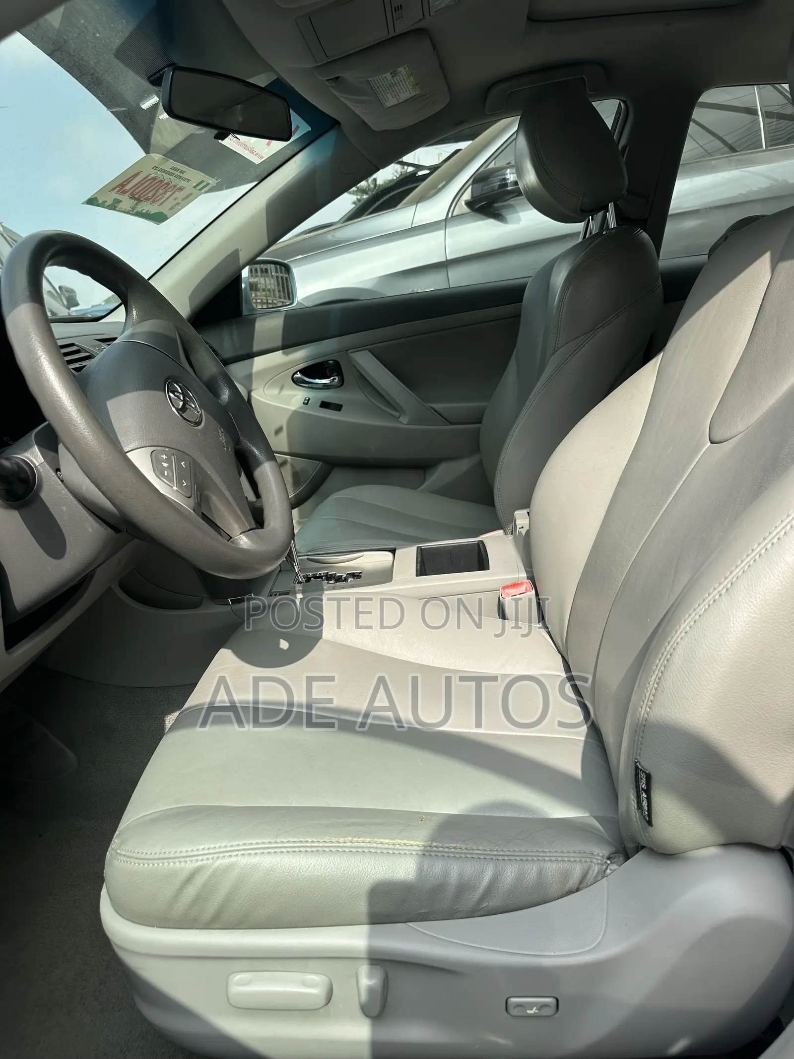 Toyota Camry LE 4dr Sedan (2.4L 4cyl 5A) 2008 Blue