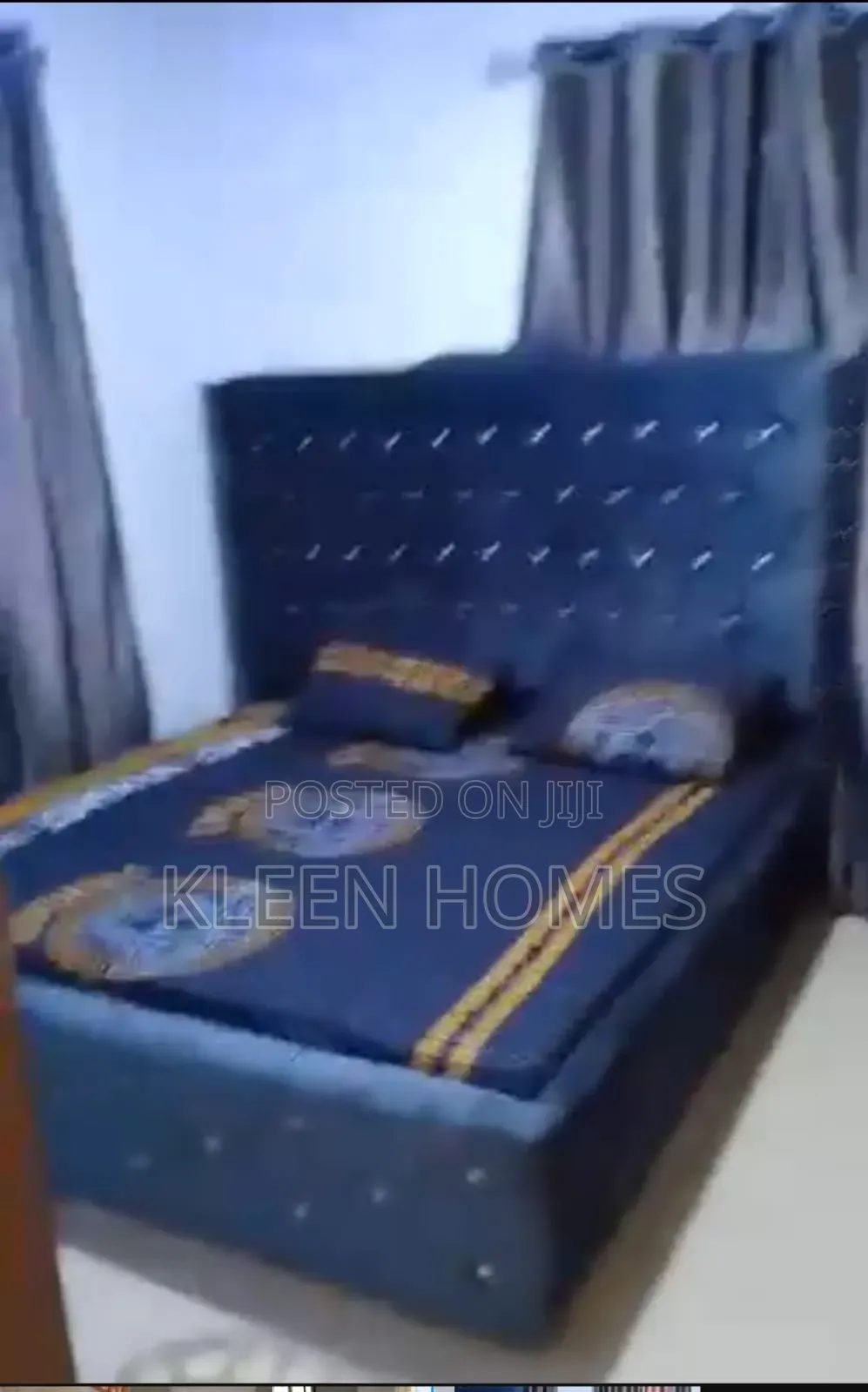 Furnished 1bdrm Apartment in Thera Peace Zone, Sangotedo for rent