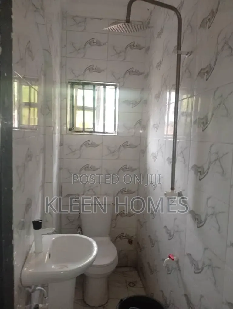 Furnished 1bdrm Apartment in Thera Peace Zone, Sangotedo for rent