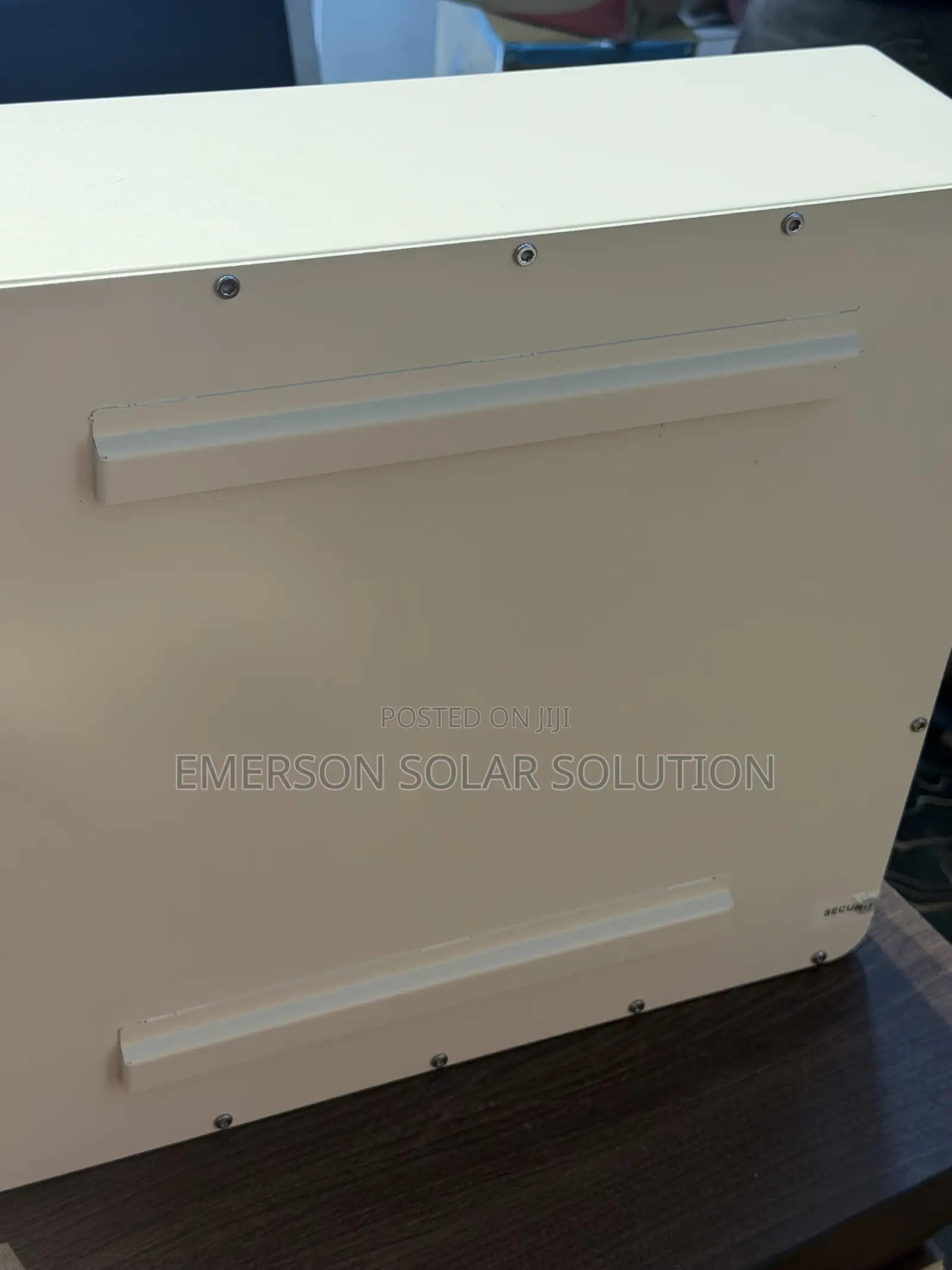 Itel 2.5kwh 24v 100ah Lithium Battery Lifepo4