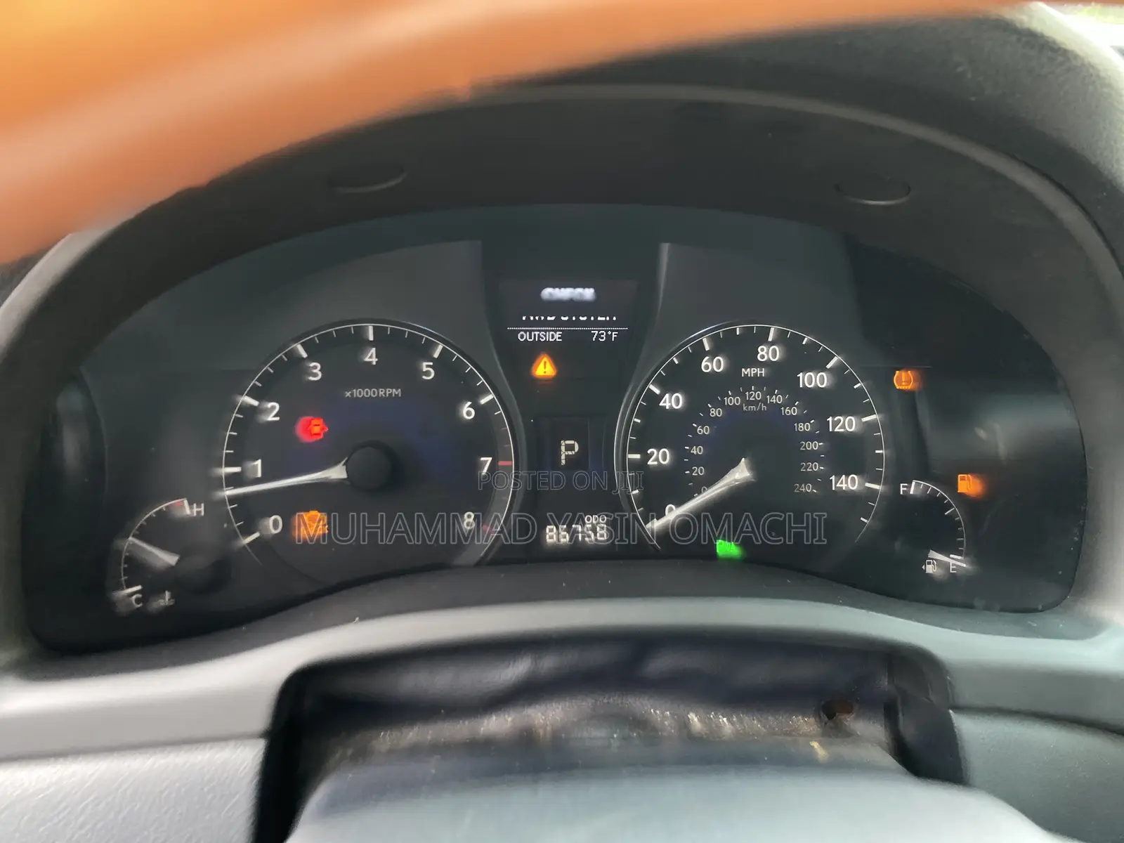 Lexus RX 350 AWD 2012 Black