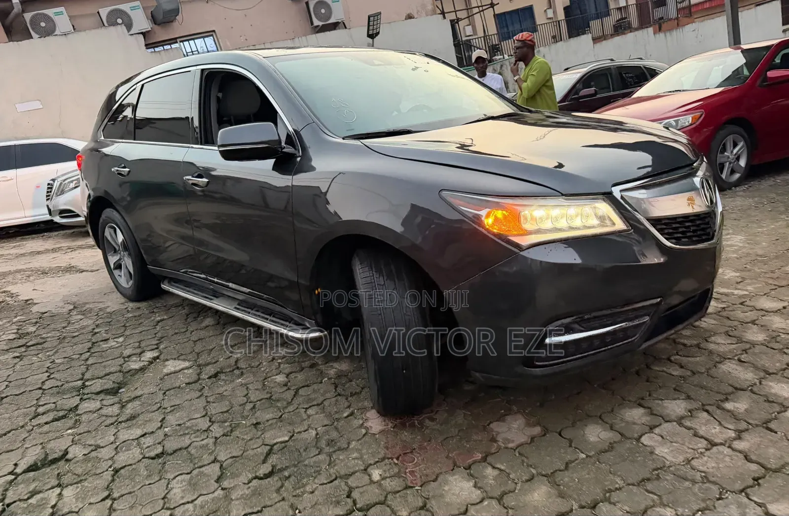 Acura MDX SH-AWD w/Technology Package 4dr SUV AWD (3.5L 6cyl 6A) 2015