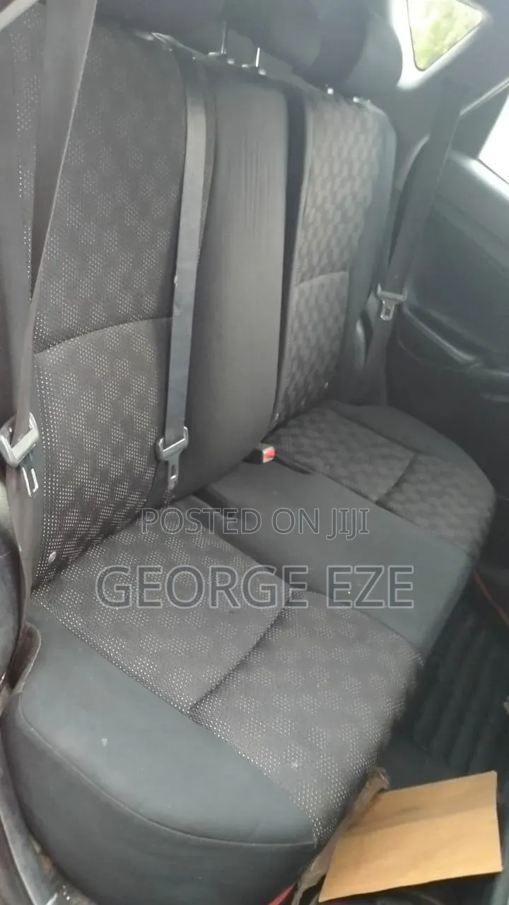 Pontiac Vibe 2009 Red