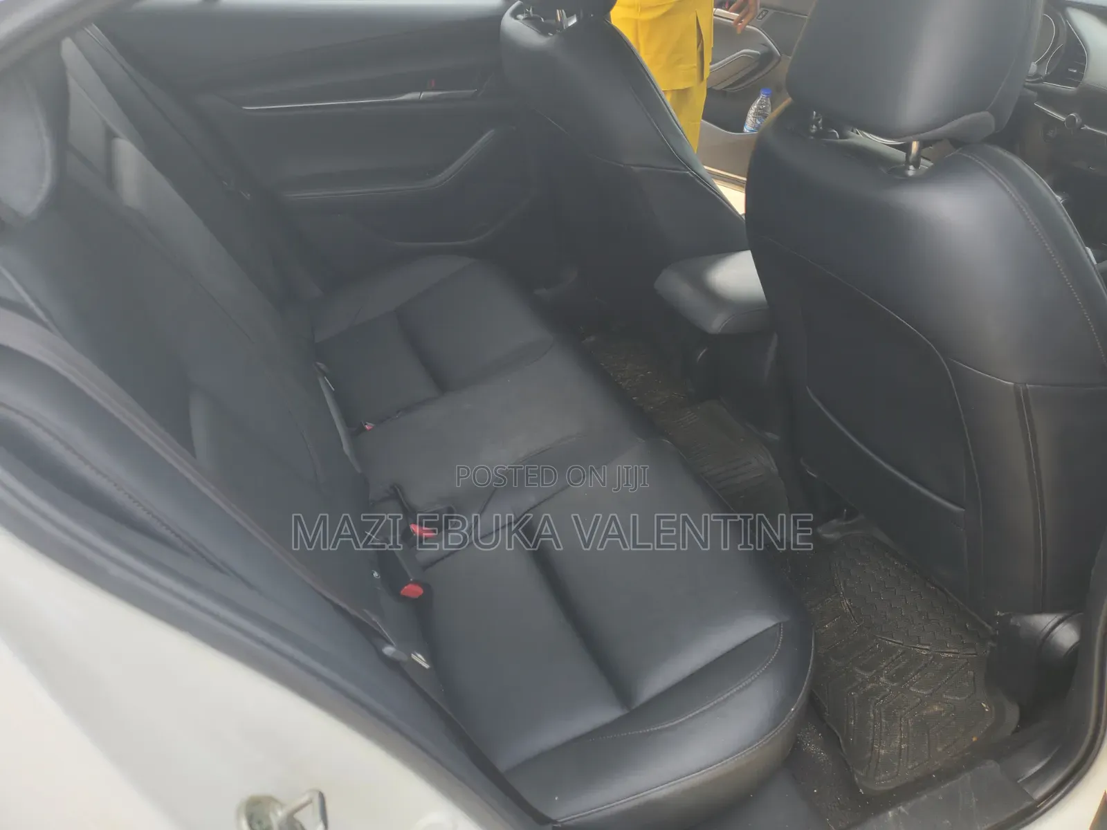 Mazda 3 2021 White