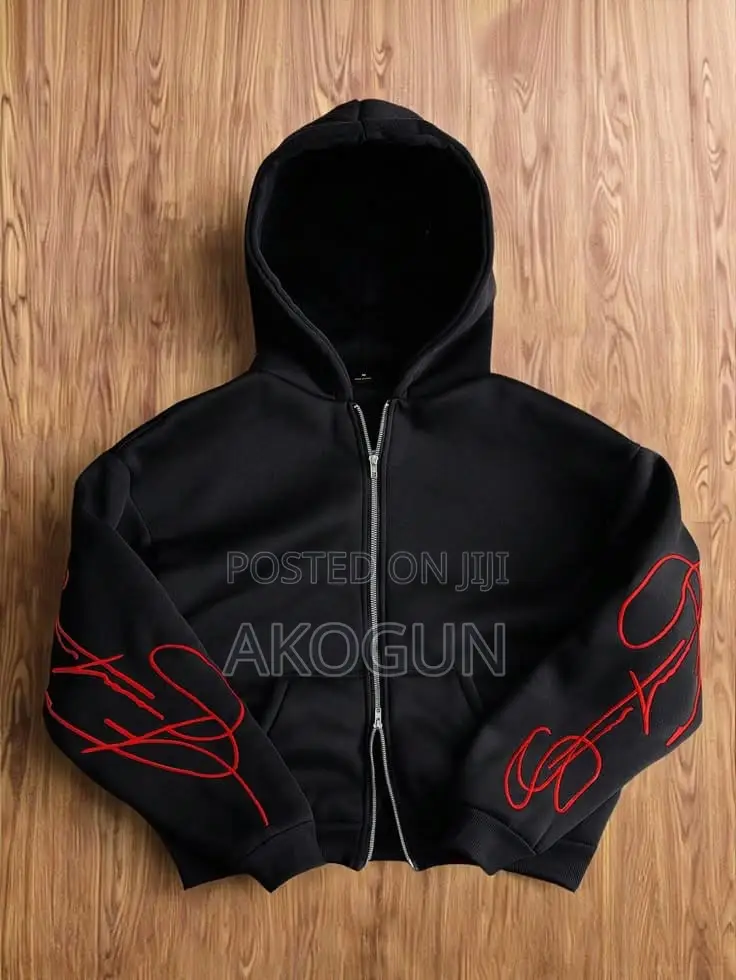 Premium Multiple Colors Zip-Up Hoodie – Unisex Fleece Sweatshirt