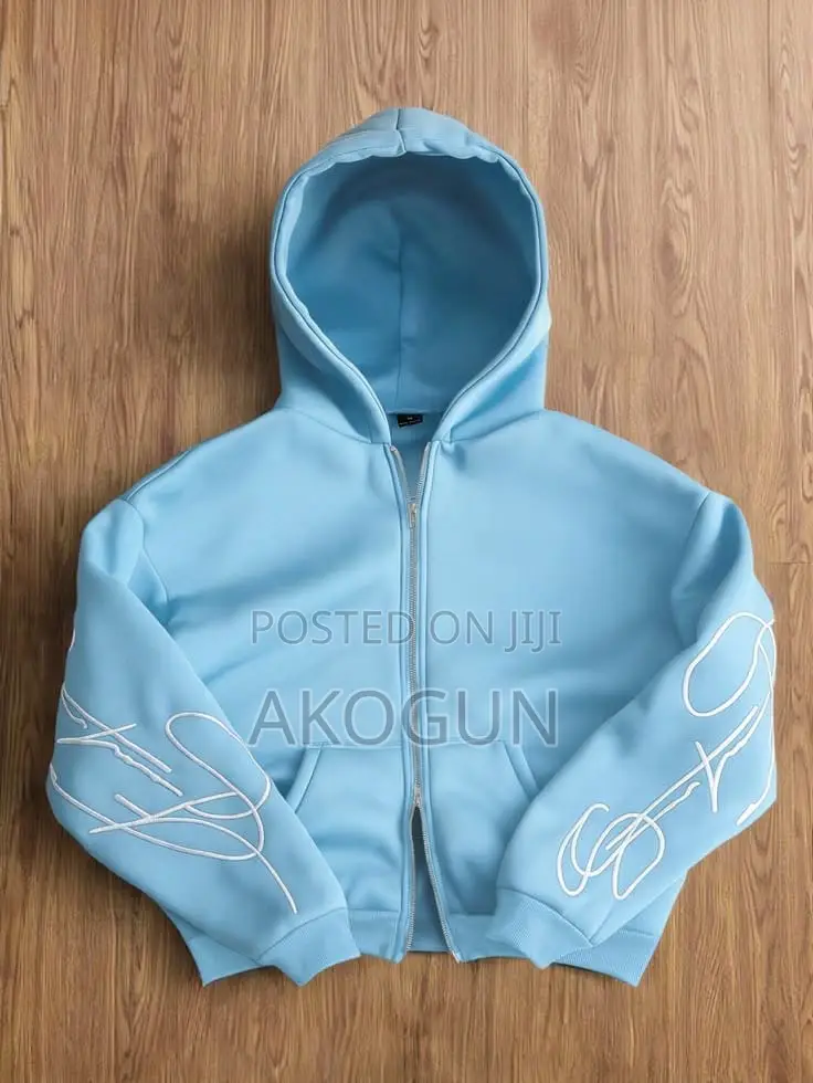 Premium Multiple Colors Zip-Up Hoodie – Unisex Fleece Sweatshirt