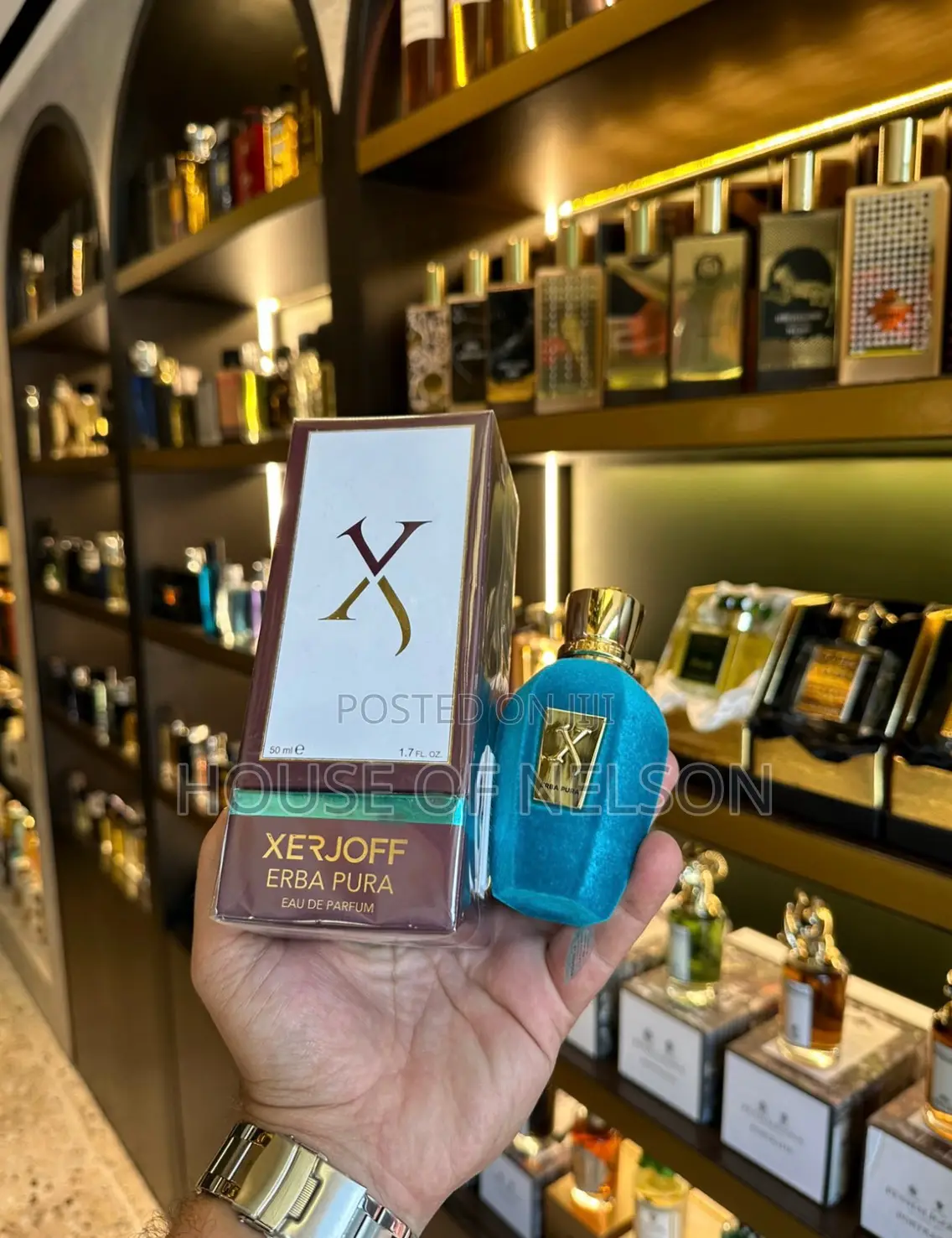 Xerjoff Opera 100ml Eau De Parfum – Luxury Unisex Perfume