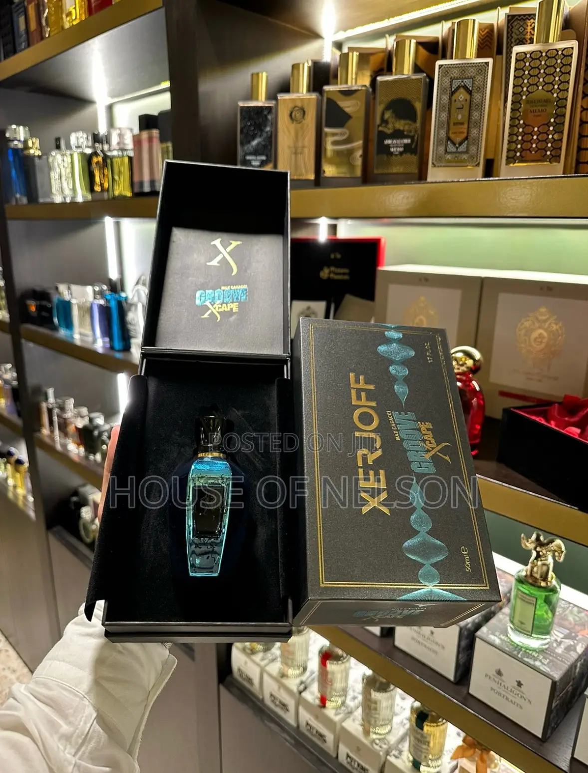 Xerjoff Opera 100ml Eau De Parfum – Luxury Unisex Perfume