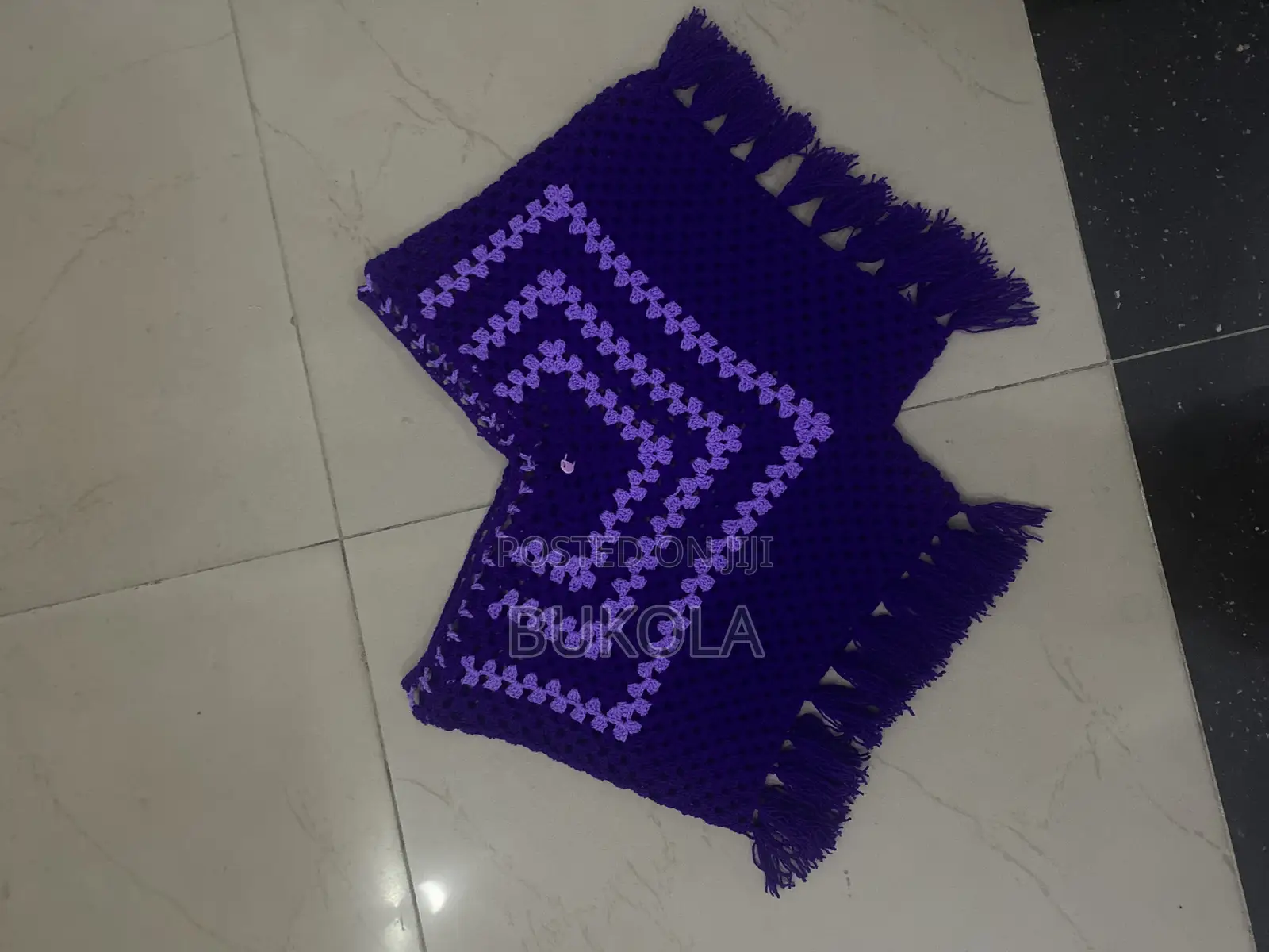 Crochet Shorts