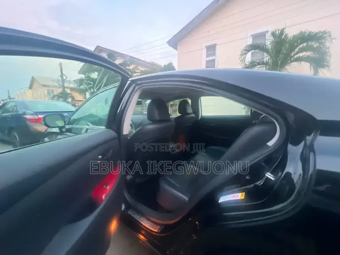 Lexus ES 350 2009 Black