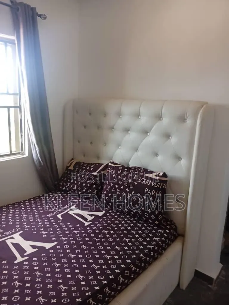 Furnished 1bdrm Apartment in Aptech Estate for rent