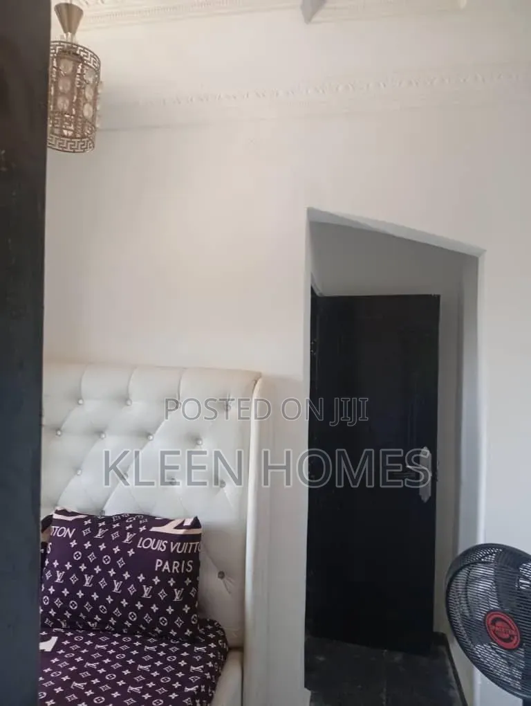Furnished 1bdrm Apartment in Aptech Estate for rent