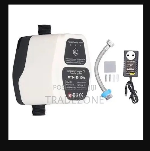 24V DC Water Pump Booster – HM-22 Permanent Magnetic DC Booster Pump