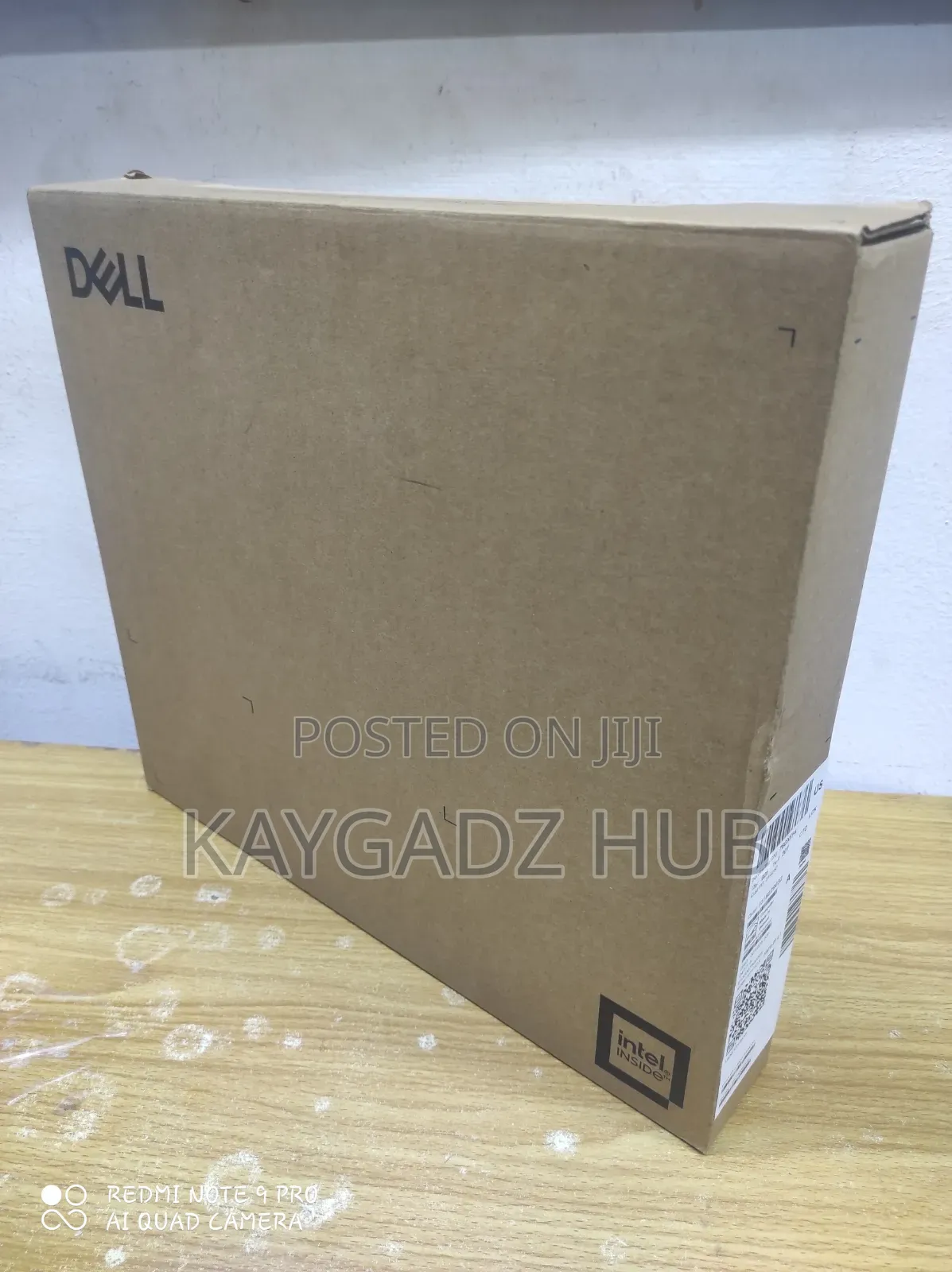 New Laptop Dell Pro Plus 14 16GB Intel Core Ultra 7 SSD 512GB