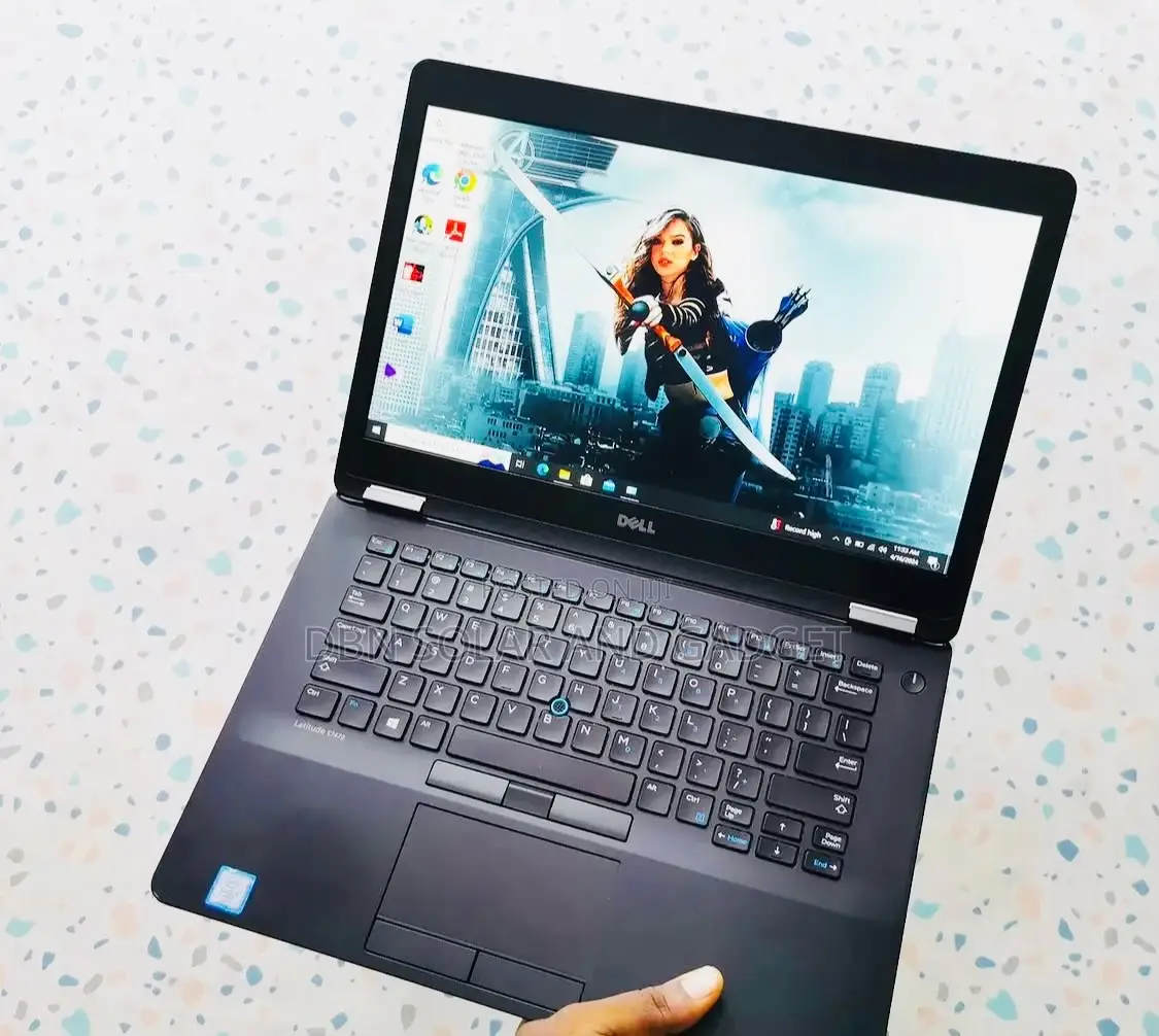 New Laptop Dell 8GB Intel Core i5 SSD 256GB