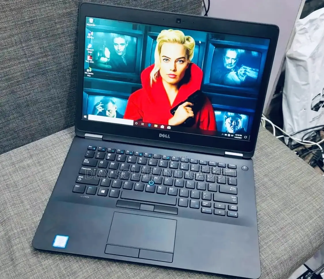 New Laptop Dell 8GB Intel Core i5 SSD 256GB