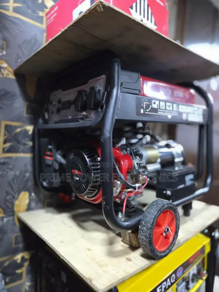 Buy 4.5kVA Honda Petrol Generator at the Best Price