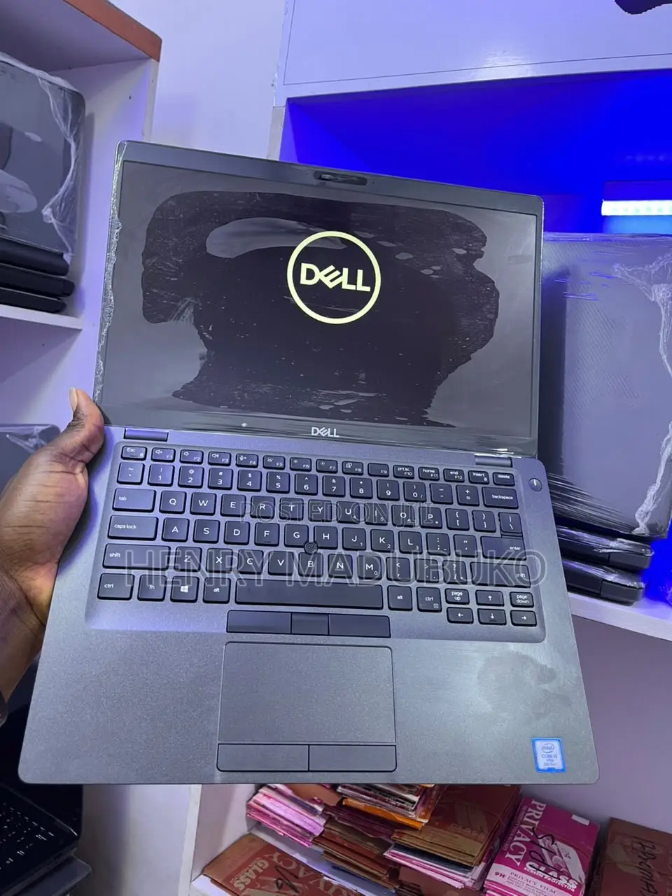 Laptop Dell Latitude 7400 8GB Intel Core i5 SSD 256GB