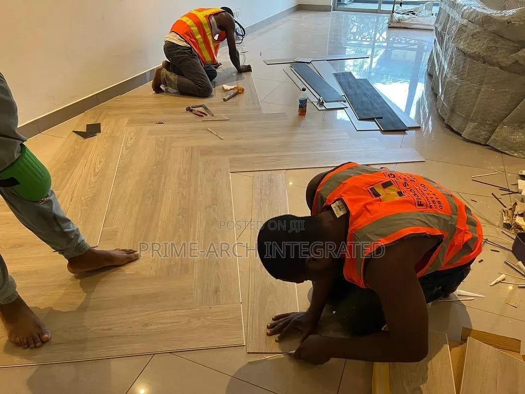 SPC Flooring