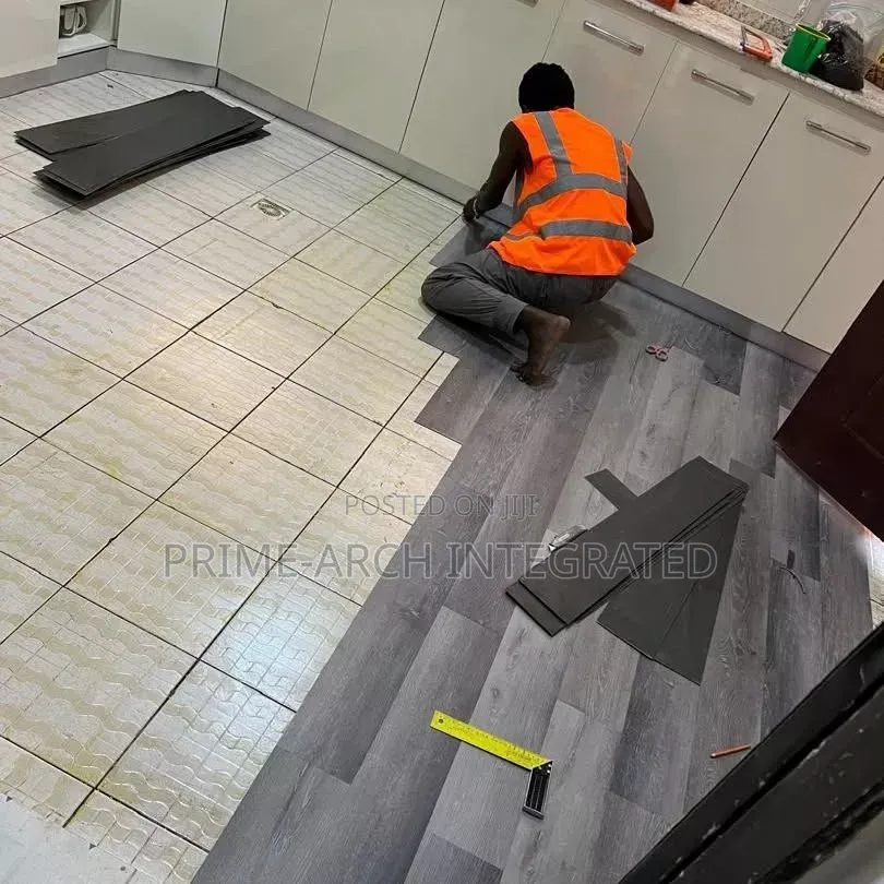 SPC Flooring